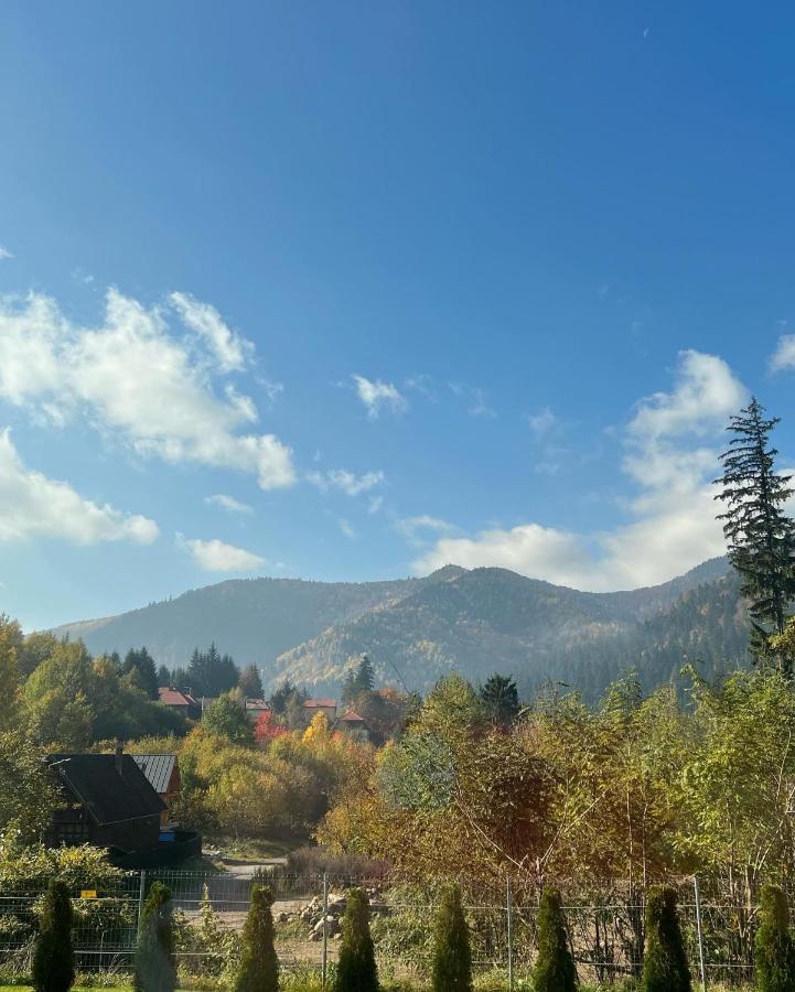 Strada Tiszas Vacation House BaileTusnad Exterior photo